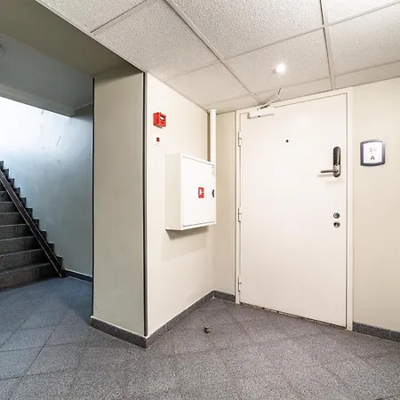 Dana-One Bedroom Apartment In Central Tallinn-1 * Tallinn