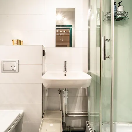 Dana-One Bedroom Apartment In Central Tallinn-1 Apartmán *