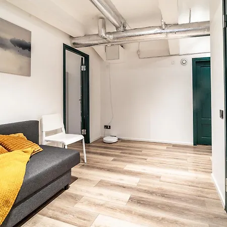 Dana-One Bedroom Apartment In Central Tallinn-1 Apartment *