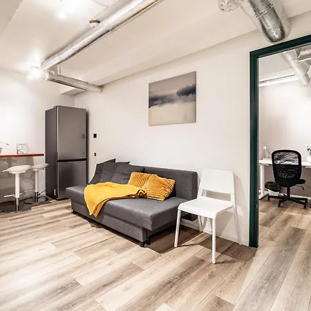 Dana-One Bedroom Apartment In Central Tallinn-1