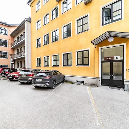 Dana-One Bedroom Apartment In Central Tallinn-1 Tallinn