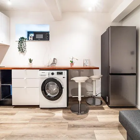 Apartmán Dana-One Bedroom Apartment In Central Tallinn-1